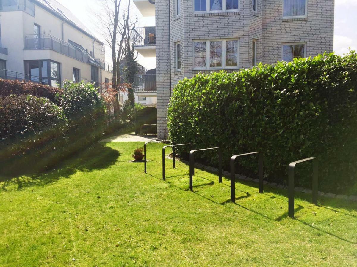 Ankerplatz Timmendorfer Strand Extérieur photo